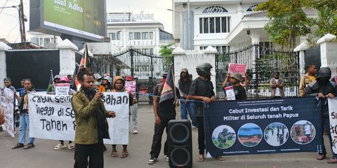 Mahasiswa Papua Desak Izin Tambang PT GAG Nikel di Raja Ampat Segera Dicabut, Soroti Dampak Kerusakan Akibat Penambangan