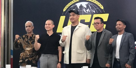 Byon Combat Gandeng Emtek Dan One Pride MMA Bentuk Uni-Combat Council Naungi Sport Combat di Indonesia