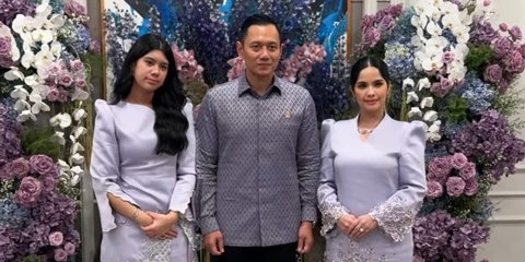 9 Outfit Istri Menteri ala Annisa Pohan, Elegan dan Berkelas