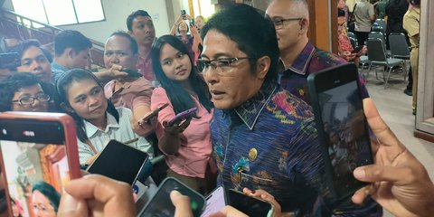 Ada 2 WN Australia jadi Korban Penembakan, Wagub Bali: Kami Tak Tinggal Diam