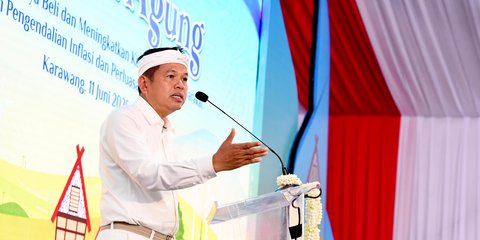 VIDEO:  Pecah KDM! Cerita Lucu Aki-Aki Didatangi Warga, Satu Ruangan Tertawa