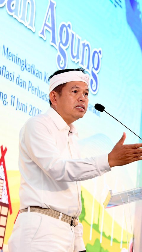 VIDEO:  Pecah KDM! Cerita Lucu Aki-Aki Didatangi Warga, Satu Ruangan Tertawa