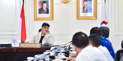 Sindiran Tajam Eks Atlet Wushu soal Timnas Indonesia Dapat Jam Rolex, Begini Jawaban Menpora