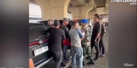 VIDEO: Viral Debt Collector Rampas Mobil Bikin Wanita Ngamuk Teriak Keras, PM TNI Turun Tangan