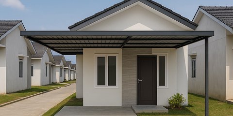 Melihat Konsep Rumah Subsidi di Berbagai Negara