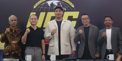FOTO: Uni-Combat Council (UCC) Resmi Diperkenalkan, Wadah Baru untuk Kemajuan Combat Sport di Indonesia
