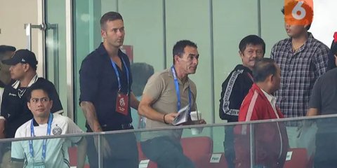 Ini 30 Pemain yang Dipanggil Gerald Vanenburg untuk TC Timnas U-23: Hokky Caraka Masuk Daftar!
