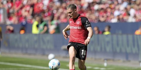 Florian Wirtz Segera Jalani Tes Medis di Liverpool Jumat Pekan ini