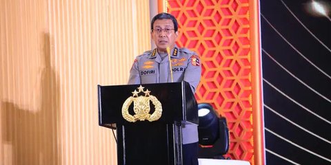 Jenderal Bintang Tiga Jebolan Akpol 1990-1993 Calon Wakapolri, Termasuk Kawan Seangkatan Kapolri