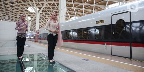 Whoosh Tawarkan Tiket Murah Jelang Liburan Sekolah, Cuma Rp75.000