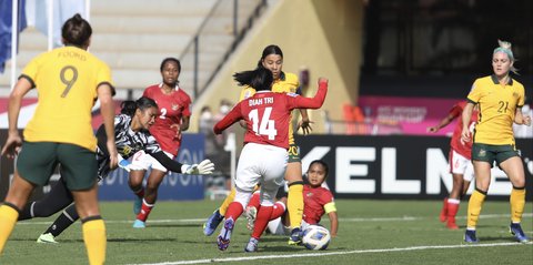 Indonesia Vs Vietnam: 3 Faktor Penyebab Kekalahan Telak Timnas Putri U-19 di Semifinal Piala AFF