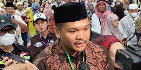 Bupati Bantaeng: Daftar Tunggu Haji Kami Terpanjang di Indonesia dan Dunia, 49 Tahun