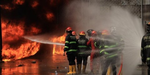 Ledakan Gas di Pujasera Cisauk Lukai 4 Orang, Ini Kronologi Lengkapnya