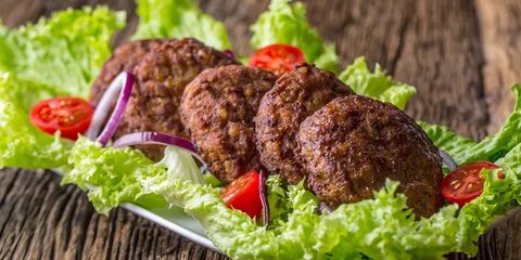 Resep Patty Burger Sapi dari Sisa Daging Kurban, Hidangan Simpel Tapi Lezat Maksimal