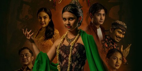 6 Tokoh Penting Film Syirik Danyang Laut Selatan, Nikita Mirzani Jadi Penari Ledek Hingga Main Santet