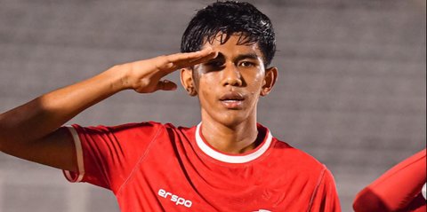 Kenalan dengan Sosok Rahmat Syawal, Pemain Termuda di Timnas Indonesia U-23 untuk Piala AFF U-23 2025