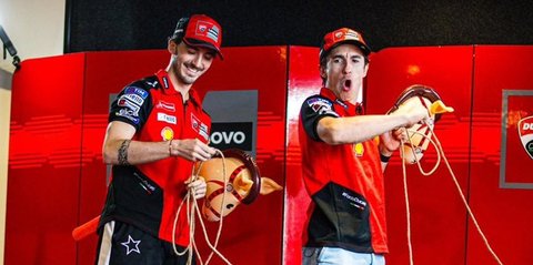 Turun dari Puncak MotoGP 2025, Bagnaia Bocorkan Masalah Besar yang Tidak Terlihat Publik