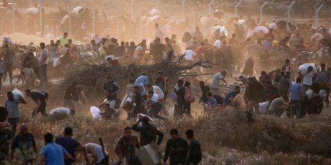 Seruan Tegas Dokter Lintas Batas ke Uni Eropa Agar Tekan Israel: Situasi di Gaza Lebih Buruk dari Neraka di Bumi