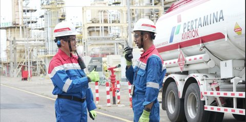 Setoran Pertamina ke Negara Rp401 Triliun, Beri Kontribusi Signifikan untuk APBN