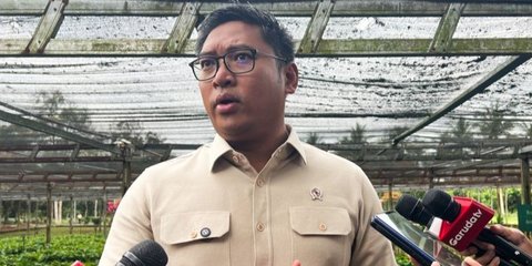 Wamentan Sudaryono Resmi Jadi Komisaris Utama PT Pupuk Indonesia