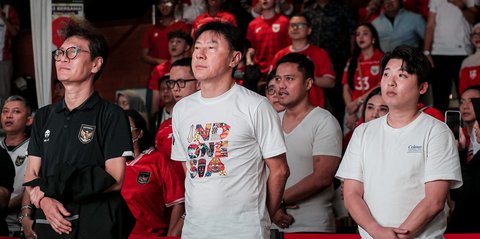Shin Tae-yong Buka Suara soal Isu Latih Timnas China, Sambut Terbuka jika Ada Tawaran Menarik