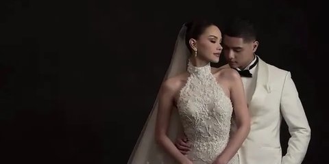 7 Pasangan Artis Hadiri Resepsi Pernikahan Al Ghazali dan Alyssa Daguise, Tampil Serasi dengan Outfit Serba Hitam