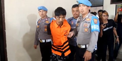 Aksi Keji Pria di Lampung Selatan, Perkosa Anak di Bawah Umur Lalu Bunuh dan Buang Wanita di Kebun Karet