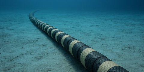 Bisnis Kabel Laut Internet Masih Menggiurkan