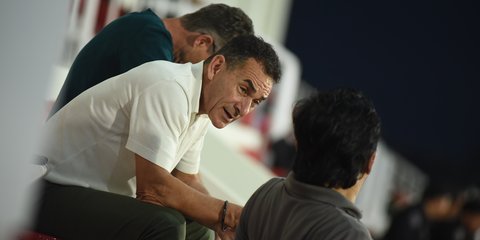 Kata Gerald Vanenburg usai Umumkan 30 Pemain Timnas U-23 untuk Piala AFF 2025, Bilang Begini