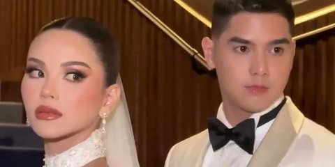 9 Potret Menawan Alyssa Daguise dengan Gaun Putih saat Intimate Dinner, Tampil Cantik dan Elegan Sebagai Mrs. Ghazali
