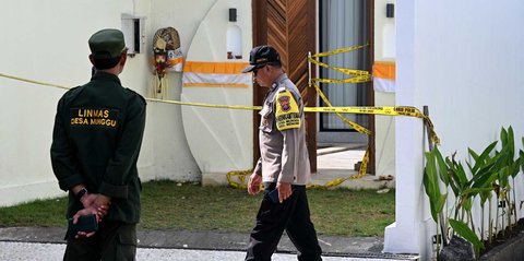 Pelaku Penembakan WNA Australia di Bali Ditangkap, Satu Dibekuk di Luar Negeri