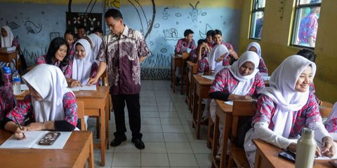 50 Ribu Lulusan SMP di Banten Berpotensi Tak Lanjut ke SMA Meski Ada Program Sekolah Gratis