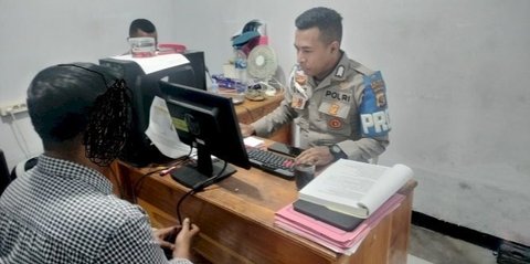 Viral Main Judi Sabung Ayam, Kanit Reskrim di NTT Dicopot