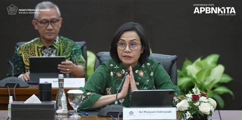 Pesan Sri Mulyani Agar Indonesia Siap Hadapi Guncangan Hebat Imbas Perang Iran-Israel