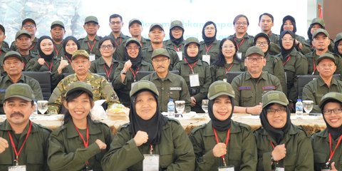 Puluhan Kepala Sekolah Rakyat Jalani Retreat, Gus Ipul: Mereka Satu Tim
