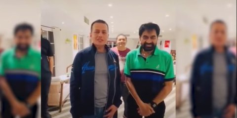 VIDEO: Eks Wagub Sumut Ijeck Temui Gubernur Aceh Polemik 4 Pulau 