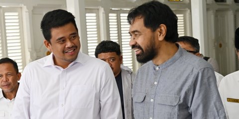 4 Pulau Diputuskan Milik Aceh, Bobby Nasution: Jangan Mau Terhasut dan Terbawa Gorengan