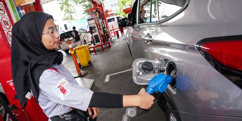 Harga Minyak Dunia Meroket Dipicu Perang Iran Vs Israel, Pertamina Singgung Harga Pertamax