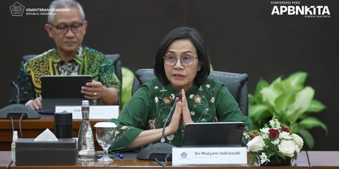 Sri Mulyani Mulai Waspadai Dampak Perang Iran Vs Israel, Bakal Bebani APBN?