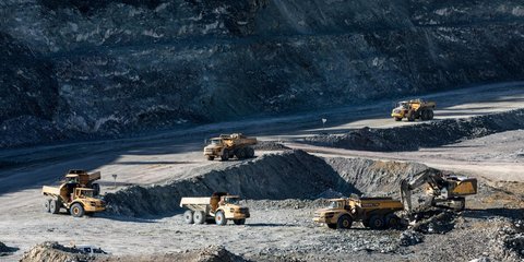 Kebutuhan Mineral dan Batu Bara Tinggi untuk Hilirisasi, Intip Prospek Emiten Anggota MIND ID