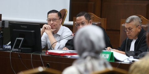 Detik-Detik Pengacara Tom Lembong Walk Out Saat Jaksa Bacakan Keterangan Saksi di Sidang Korupsi Impor Gula