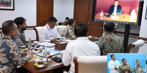 VIDEO: Momen Prabowo dari Luar Negeri Tegas Putuskan 4 Pulau Masuk Aceh 