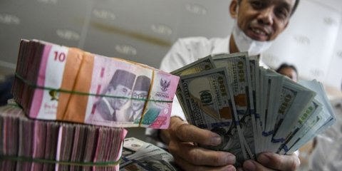 Pemerintah Tarik Utang Rp349 Triliun Hingga 31 Mei 2025