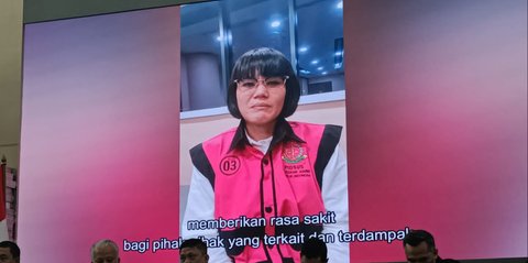 Respons Kejagung Usai Marcella Santoso Akui bikin Konten Sudutkan Jaksa Agung dan Indonesia Gelap