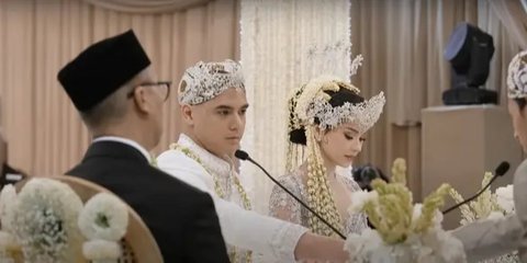 Harga Souvenir Bridesmaid & Groomsman Al Ghazali dan Alyssa Daguise Capai Rp25 Juta, Ada Dyson Airstrait!