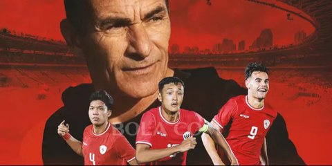 Daftar Klub Penyumbang Pemain Timnas U-23: Mayoritas Pemain Berasal dari 3 Klub Besar ini