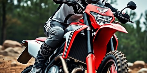 Informasi Lengkap dan Perkiraan Harga Terbaru Honda CRF 150 untuk Juni 2025