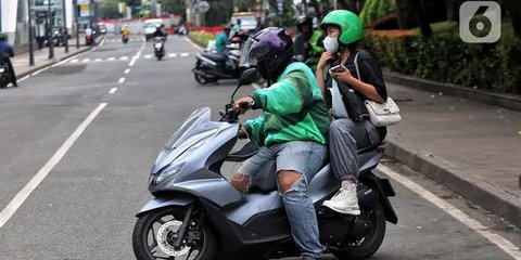 Hitung-hitungan Status Mitra Ojol Jadi Karyawan Tetap