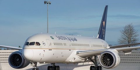Isi Pesan Teror Saudia Airlines yang Bawa Jemaah Haji, OTK Ancam Bakal Ledakkan Pesawat