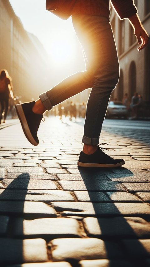 Awas! 6 Kebiasaan Sehari-hari Ini Bisa Jadi Penyebab Masalah di Kaki Anda